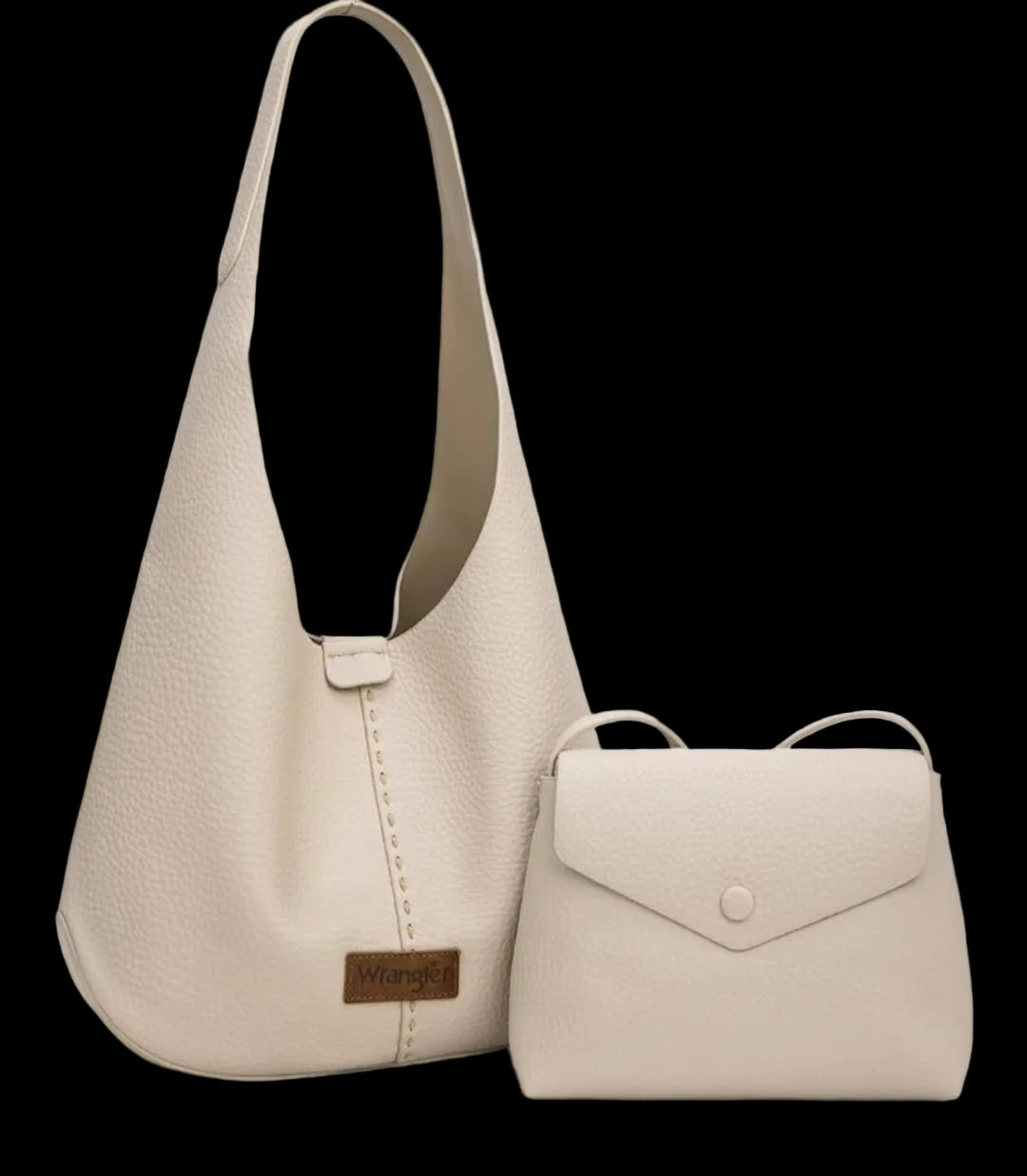 Boho 2 piece purse set